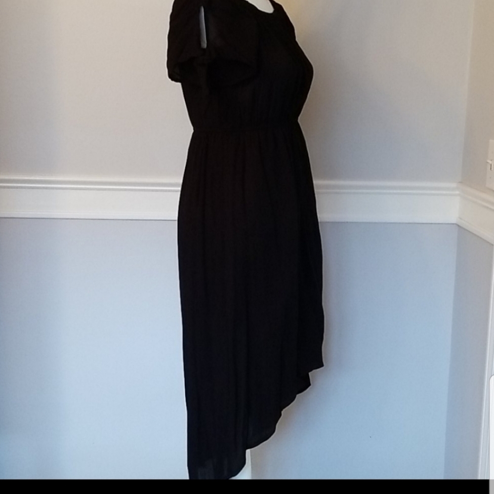 One ❤ Clothing black dress size medium